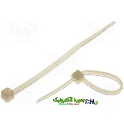 بست کمربندی 20CM (بسته 100 عدد)