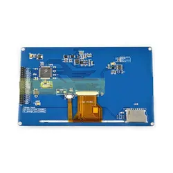 نمایشگر ال سی دی 7 اینچ LCD TFT 7 INCH+TOUCH 480*800