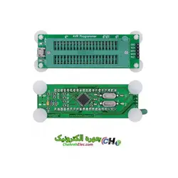 پروگرامر میکروکنترلرهای AVR ایرانیک (جیبیeca)