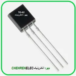 سنسور دما (LM35DZ(TO92    اصلی