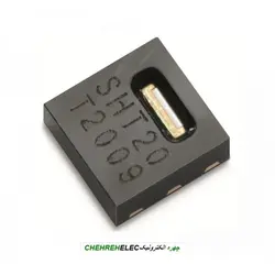 سنسور دما ورطوبت  SHT20   اصلی