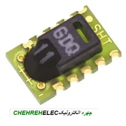 سنسور دما ورطوبت دیجیتال SHT11