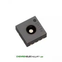 سنسور دما ورطوبت دیجیتال SHT31