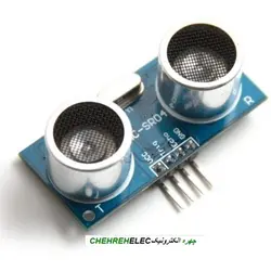 ماژول آلتراسونیک فاصله سنج HY-SRF04 چینی