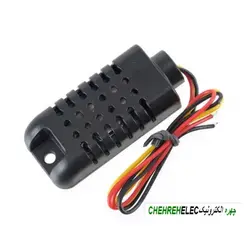 سنسور دما و رطوبت (AM2301(DHT21