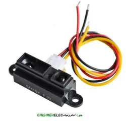 ماژول فاصله سنجGP2D120)GP2Y0A41SK07)