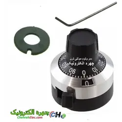 سرولوم مولتی ترن  مدرج دار ده دور3590S