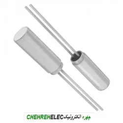 کریستال استوانه ای خیلی کوچک  32.768KHZ