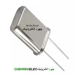 کریستال بلند 4MHZ