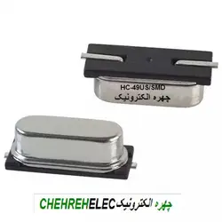 کریستال   SMD  32.768KHZ