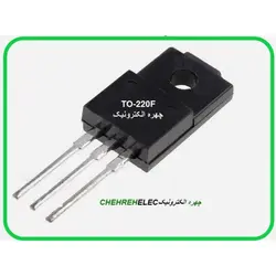 (FQP4N60C(TO220   عايق کپی