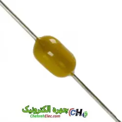 خازن مولتی لایر مقاومتی 100NF