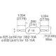 فیوز مقاومتی  800MA