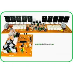 پاور امپلی فایر ٧٥٠ وات مدل B500