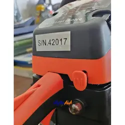 اره موتوری اکسل مدل EX5800 ساطور 50 سانتی متر + مشخصات دقیق