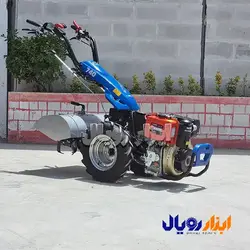 تراکتور دوچرخ BCS 740 ایتالیا (اصلی) + مشخصات دقیق