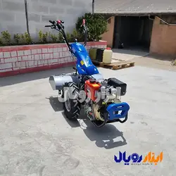 تراکتور دوچرخ BCS 740 ایتالیا (اصلی) + مشخصات دقیق