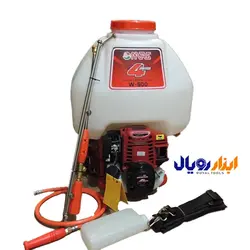 سمپاش موتوری MRS هوندا [موتور اصلی] - ابزار رویال