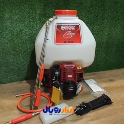 سمپاش موتوری MRS هوندا [موتور اصلی] - ابزار رویال