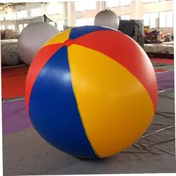 توپ ساحلی بادی بزرگ 1.5و 2 متری