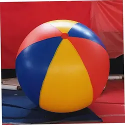 توپ ساحلی بادی بزرگ 1.5و 2 متری