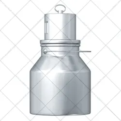 کره گیر 13 لیتر