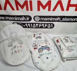 پشه بند بالشت دار نوزاد