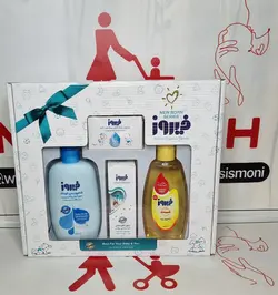 جعبه هدیه بهداشتی فیروز