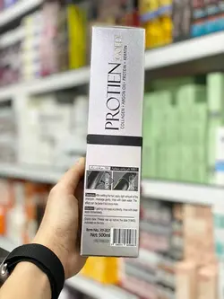 شامپو پروتئین گلد دکتر لانا حاوی پروتئین روغن آرگان کلاژن.ساز کراتین دار DR LANA