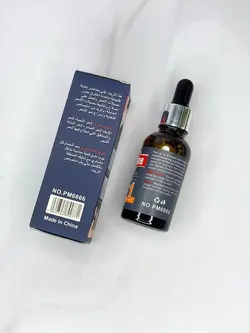 سرم تقویت کننده و ضد ریزش،برند کافئینه CAFFEINE C1، مدل ESSENTIAL OIL ANTI-HAIR LOSS،حجم 30 میل