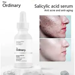 سرم سالیسیلیک اسید 2 درصد اوردینری 30 میلی لیترThe Ordinary Salicylic Acid 2%