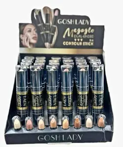هایلات کانتور قلمی دو طرفه گاش لیدی GOSH LADY