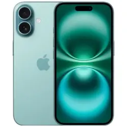 گوشی موبایل اپل مدل iPhone 16 CH دو سیم کارت ظرفیت 128 گیگابایت و رم 8 گیگابایت بدون رجیستر