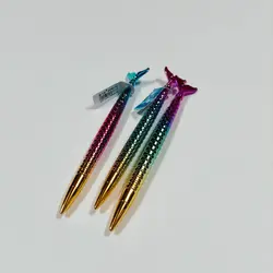 اتود مدل پری دریایی