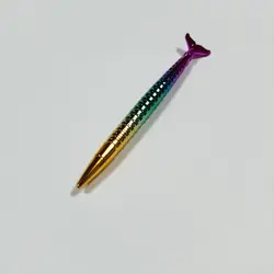 اتود مدل پری دریایی