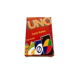 بازی کارتی اونو uno