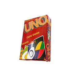 بازی کارتی اونو uno