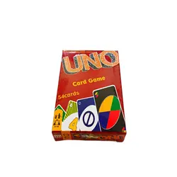بازی کارتی اونو uno