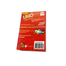 بازی کارتی اونو uno