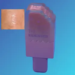 هایلایتر طرح بستنی ریموکو RIMOCOO کد 21000 - هانیکده