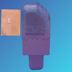 هایلایتر طرح بستنی ریموکو RIMOCOO کد 21000 - هانیکده