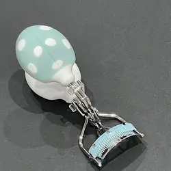 فرمژه شانه دار طرح کفشدوزکی کد3007 - هانیکده