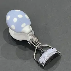 فرمژه شانه دار طرح کفشدوزکی کد3007 - هانیکده