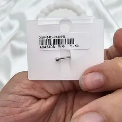 پیرسینگ فیک طرح قلب &raquo; فروشگاه خط گالری