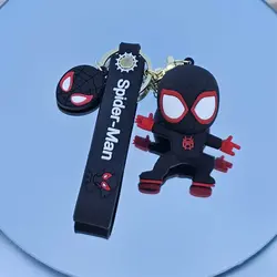 جاکلیدی اسپایدرمن مشکی سه تیکه &raquo; فروشگاه خط گالری