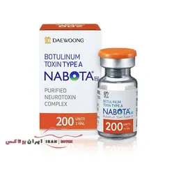 بوتاکس نابوتا Nabota