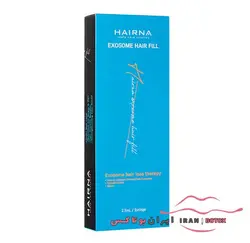 فیلر هایرنا Hairna Exosome Hair fill