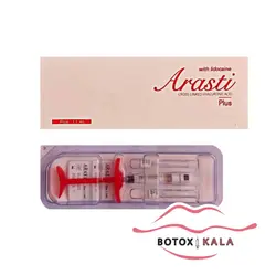 فیلر آراستی پلاس Arasti plus مخصوص لب