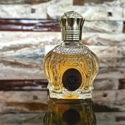 عطر مینیاتوری شیخ77 مردانه وِکینگ گرم و تند ماندگاری خوب