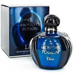 DIOR MIDNIGHT POISON/ مید نایت پویزون دیور، تستر ارجینال بشرط استعلام بارکد